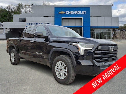 2023 Toyota Tundra 4WD SR5 Truck CrewMax