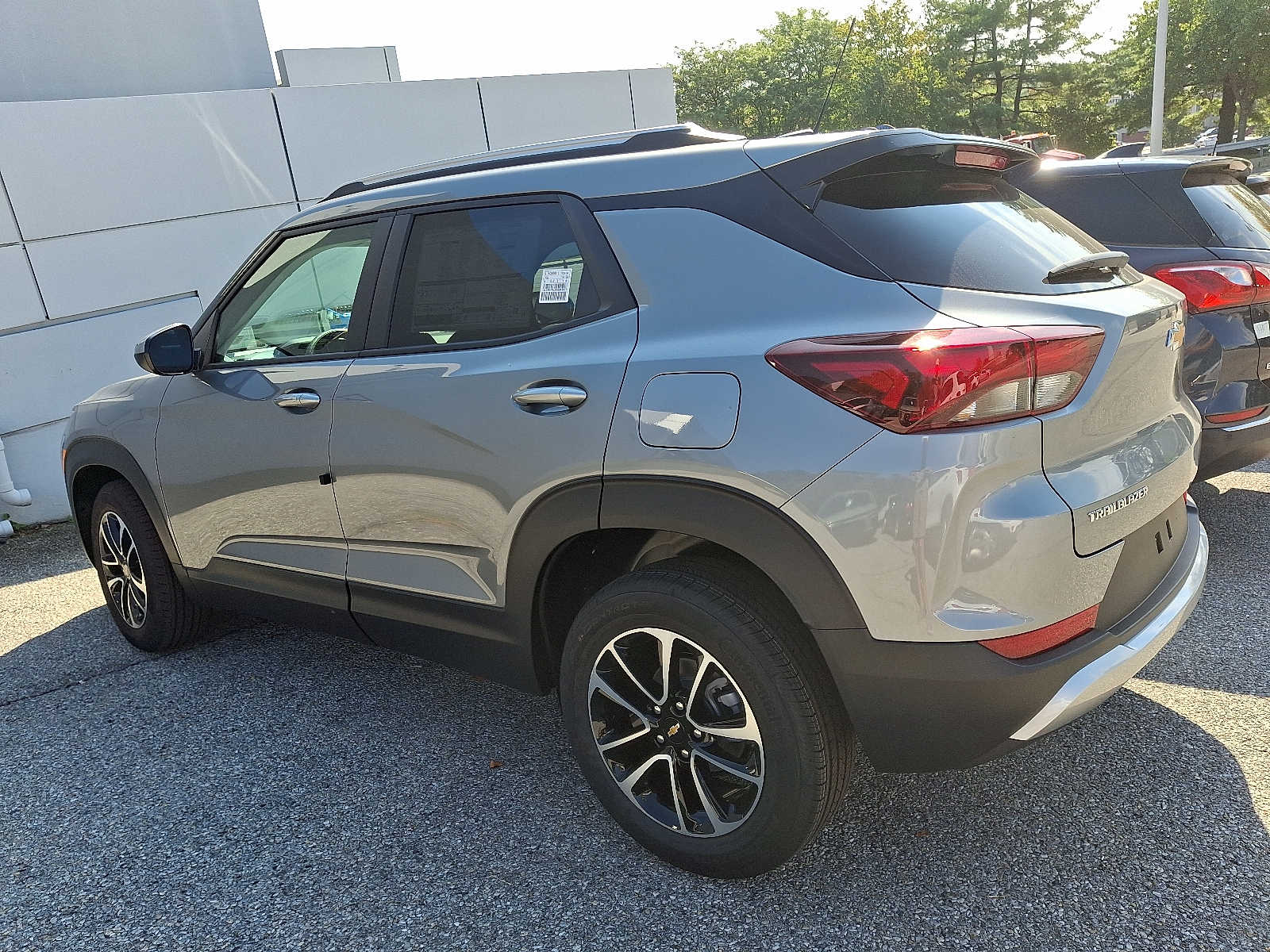 2026 Chevrolet Trailblazer LT photo 3