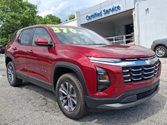 2026 Chevrolet Equinox LT SUV