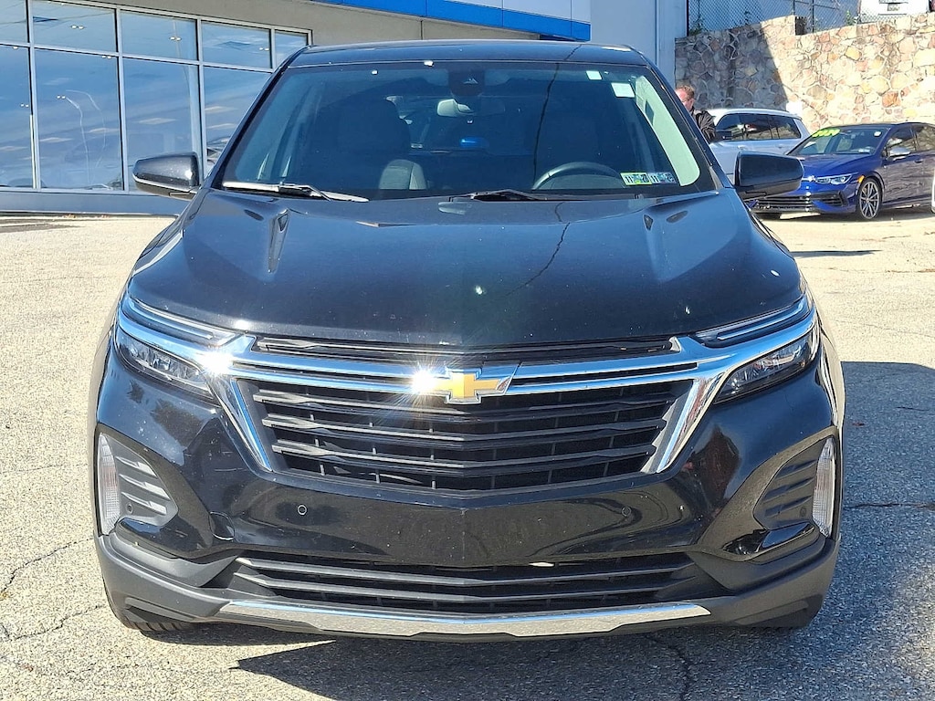 Certified 2022 Chevrolet Equinox LT SUV