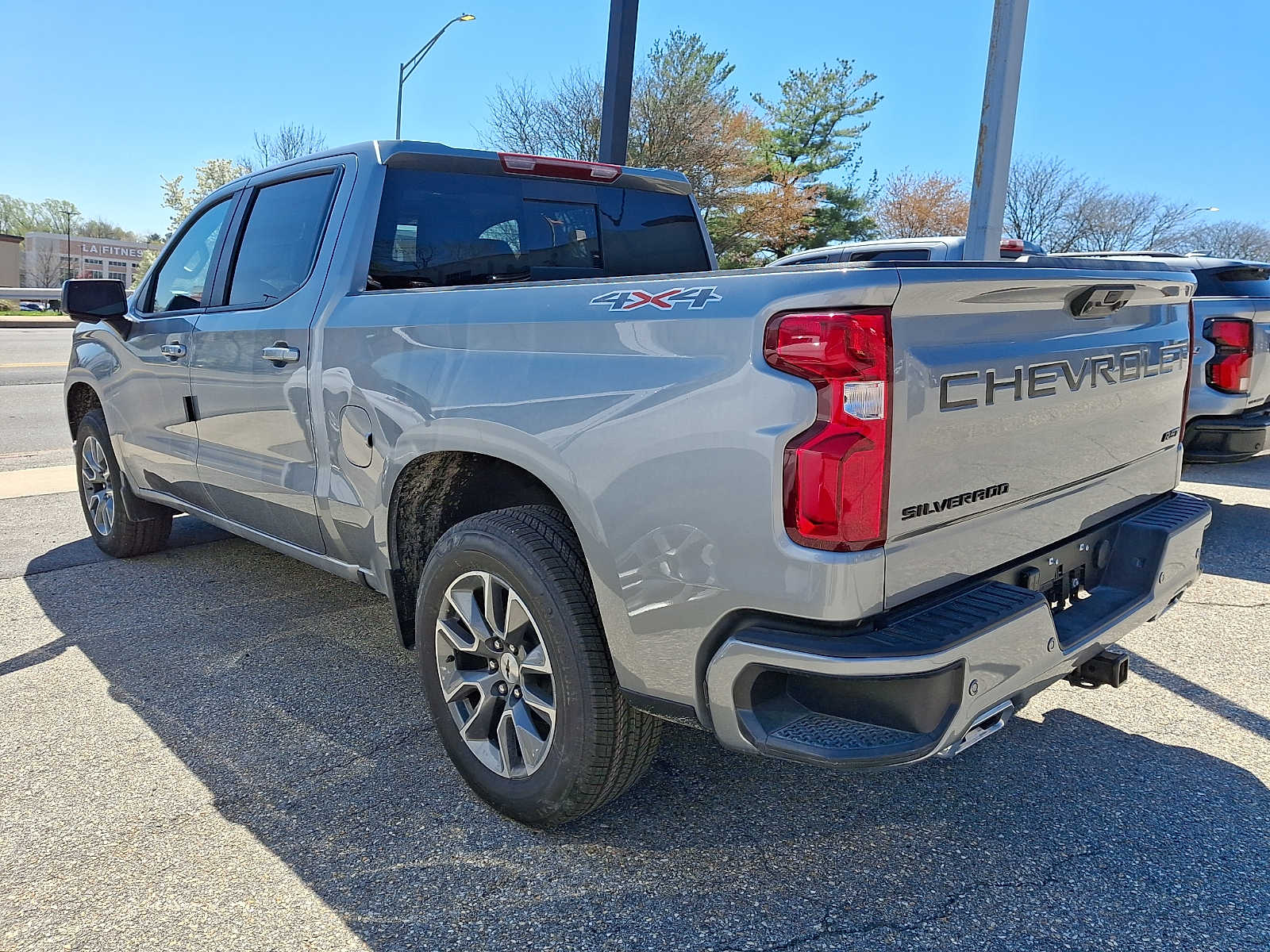 2026 Chevrolet Silverado 1500 RST - Photo 3