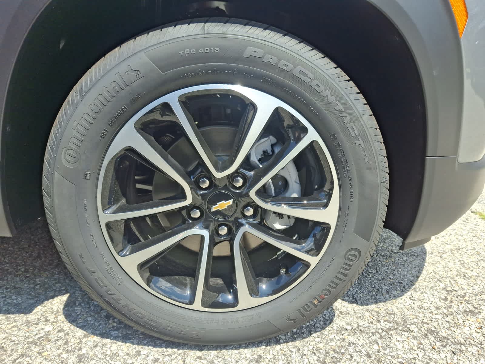 2026 Chevrolet Trailblazer LT - Photo 3