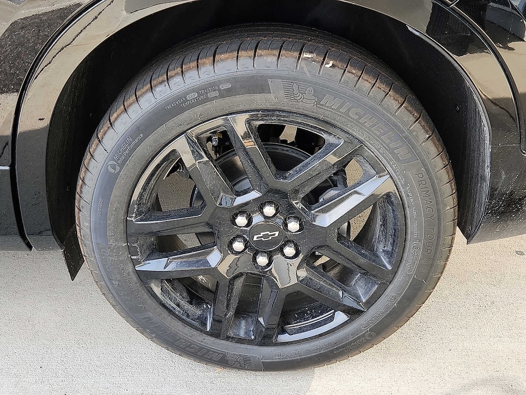 New 2026 Chevrolet Blazer RS SUV