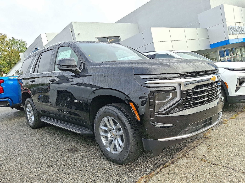 New 2026 Chevrolet Tahoe LS SUV