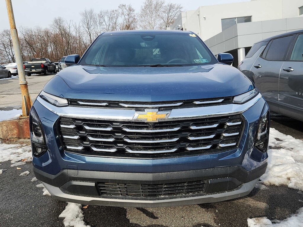 New 2026 Chevrolet Equinox LT SUV