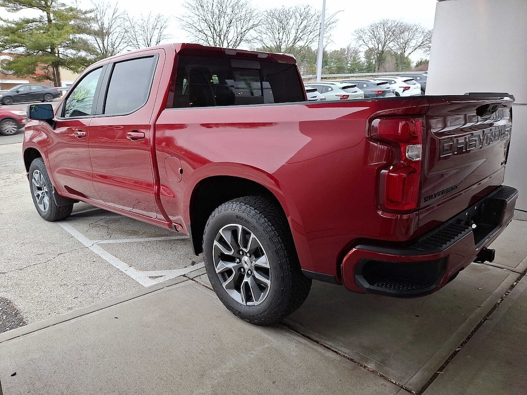 New 2026 Chevrolet Silverado 1500 RST Truck