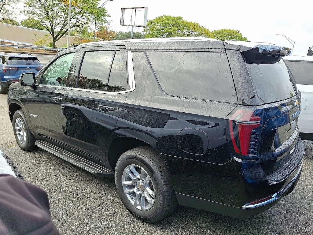 New 2026 Chevrolet Tahoe LS SUV