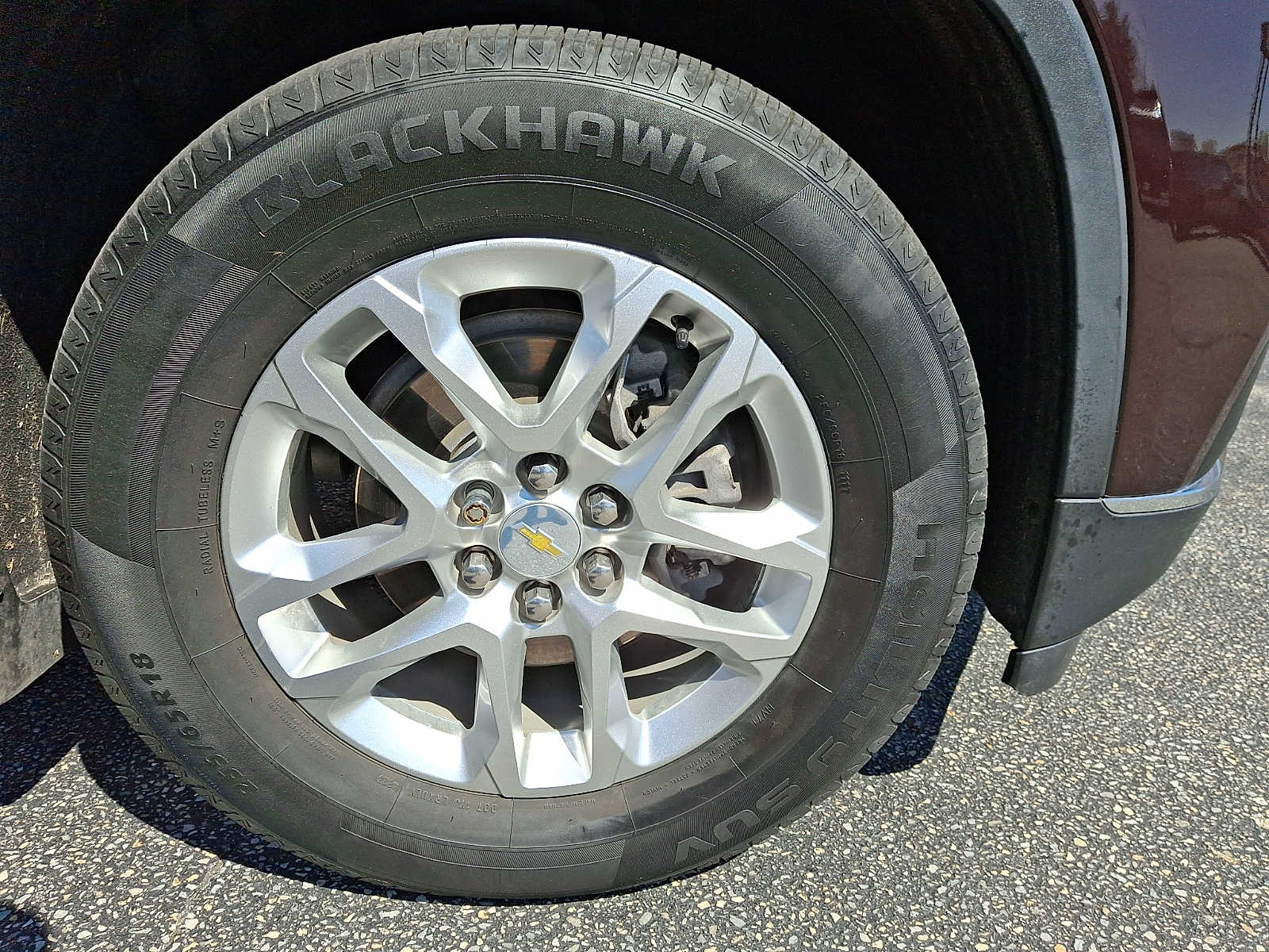 2021 Chevrolet Traverse 1LT - Photo 8