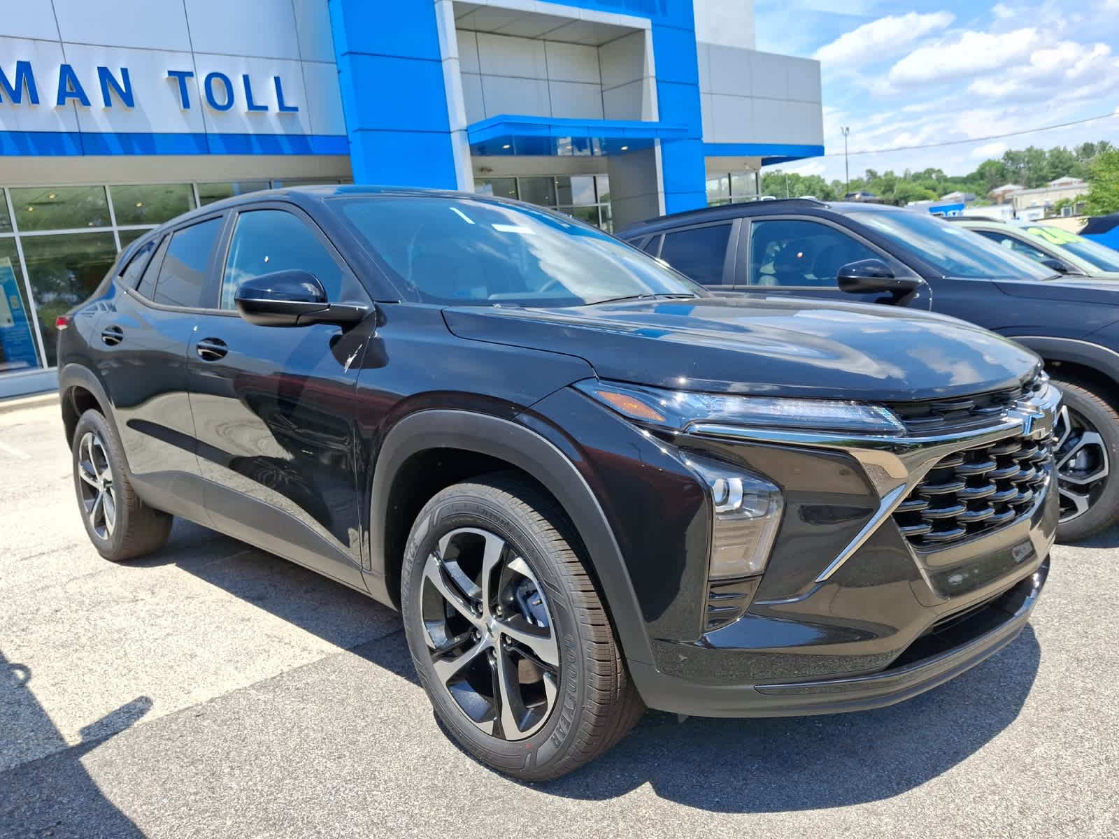 2026 Chevrolet Trax RS - Photo 1