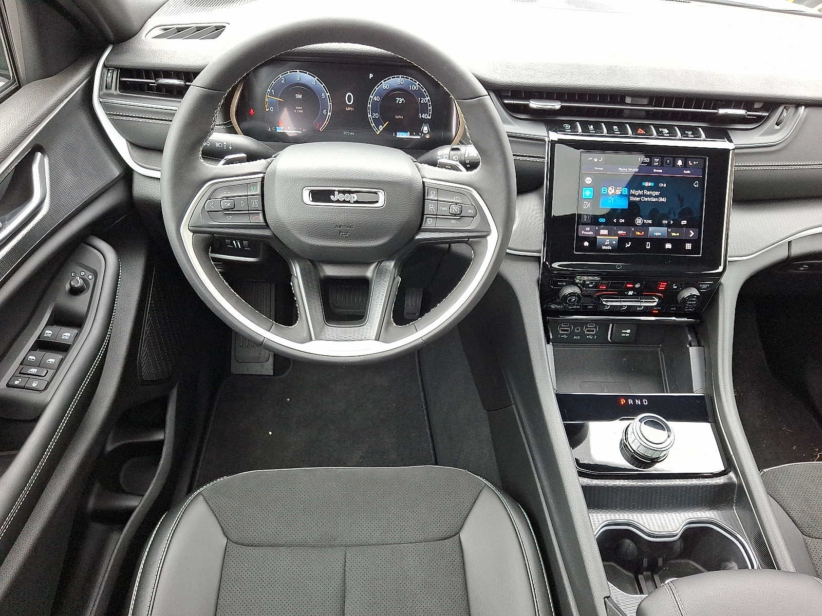 2025 Jeep Grand Cherokee L Altitude - Photo 13