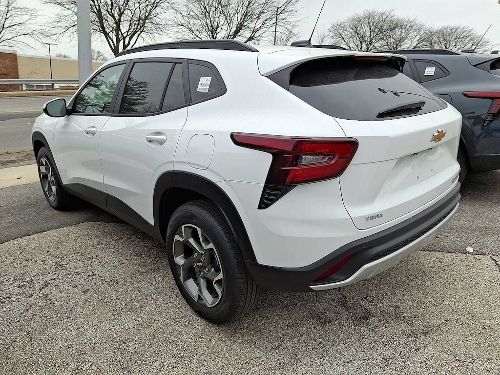 New 2026 Chevrolet Trax LT SUV