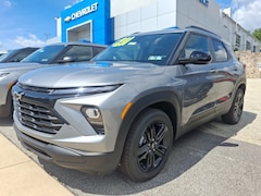 2026 Chevrolet Trailblazer LT SUV
