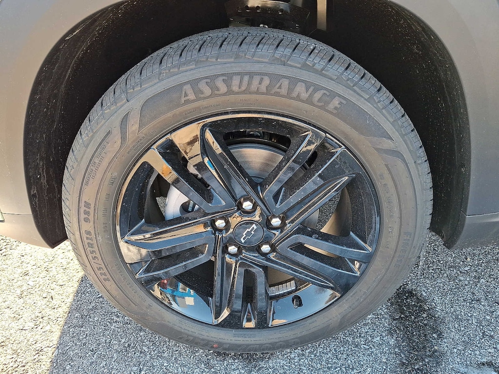 New 2026 Chevrolet Trax Activ SUV