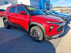 2026 Chevrolet Trailblazer LT SUV