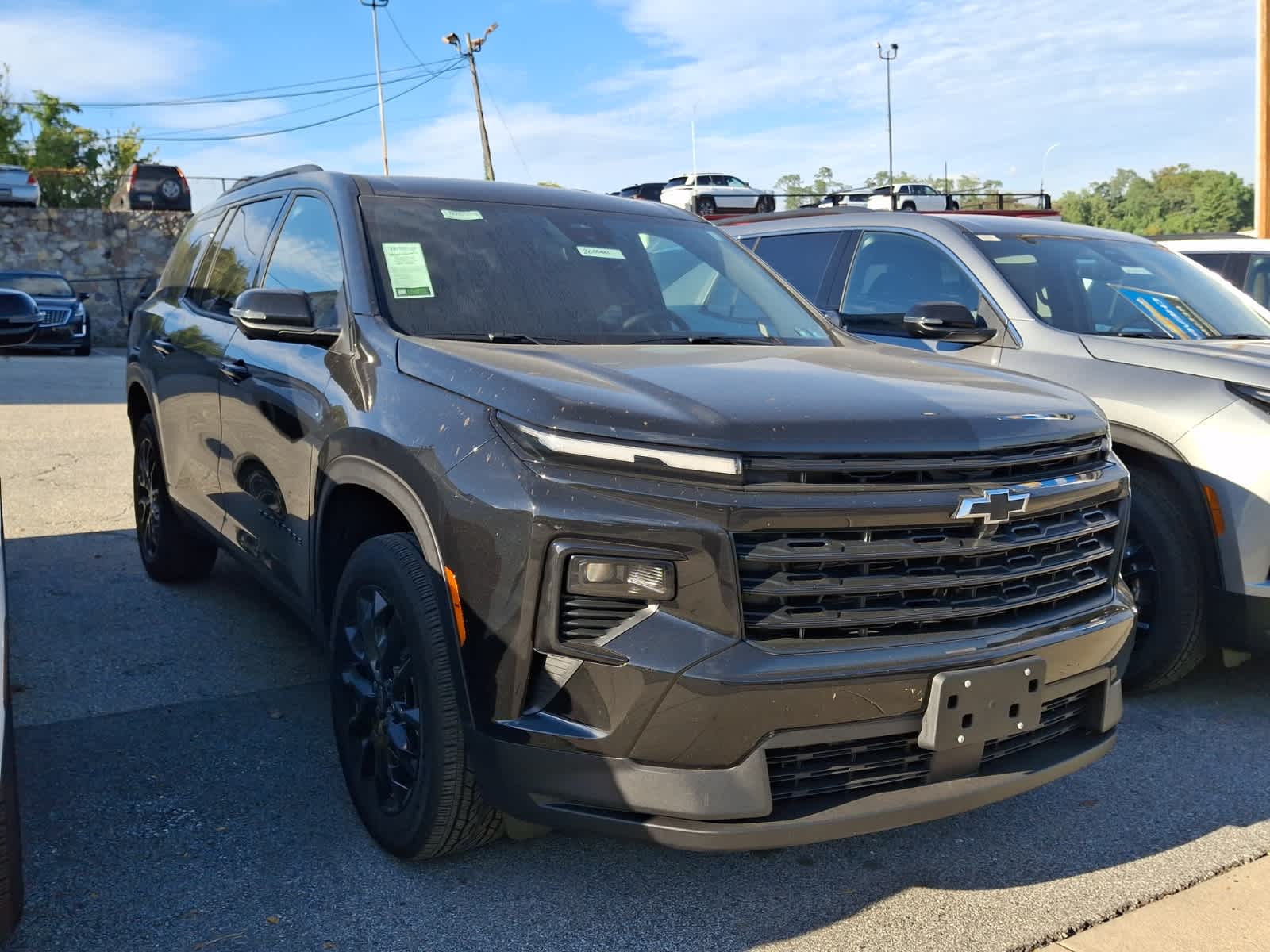 2026 Chevrolet Traverse