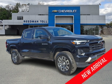 2023 Chevrolet Colorado Z71 Truck Crew Cab