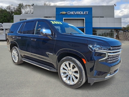 2023 Chevrolet Tahoe Premier SUV
