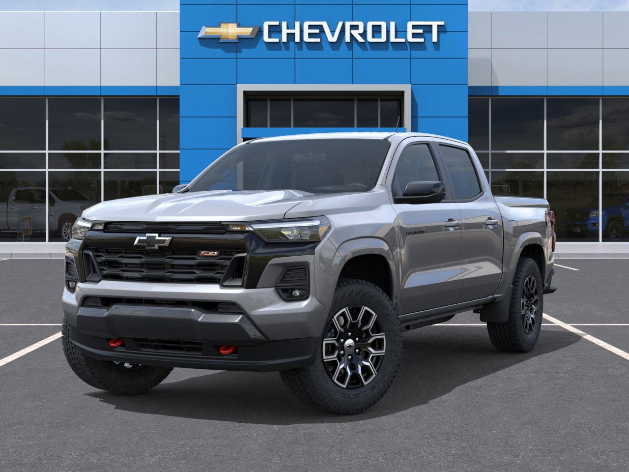 2026 Chevrolet Colorado Z71 - Photo 11
