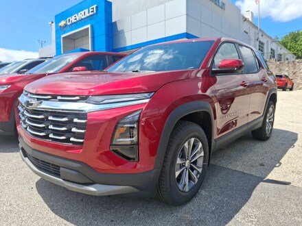 2026 Chevrolet Equinox LT SUV