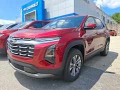 2026 Chevrolet Equinox LT SUV