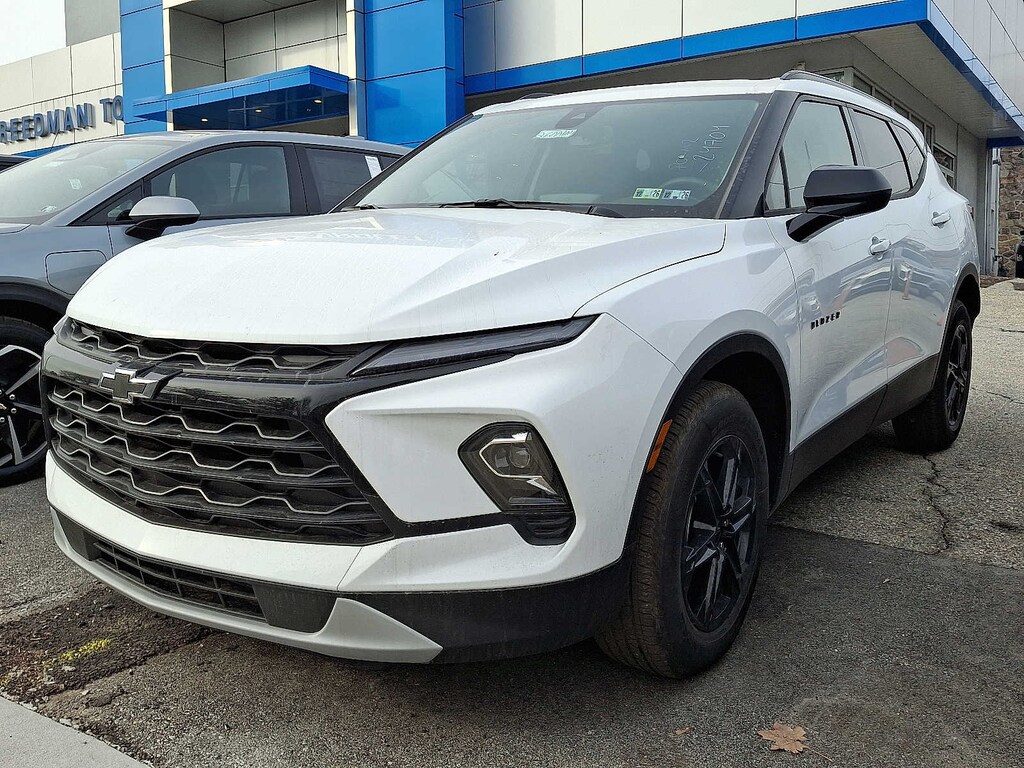 New 2026 Chevrolet Blazer 2LT SUV