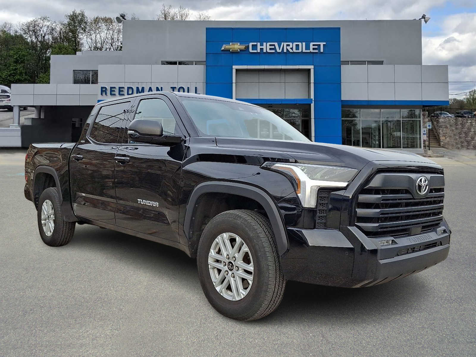 2023 Toyota Tundra
