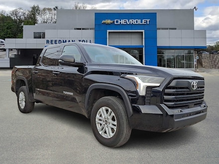 2023 Toyota Tundra 4WD SR5 Truck CrewMax