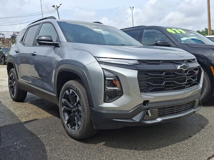 2026 Chevrolet Equinox RS SUV