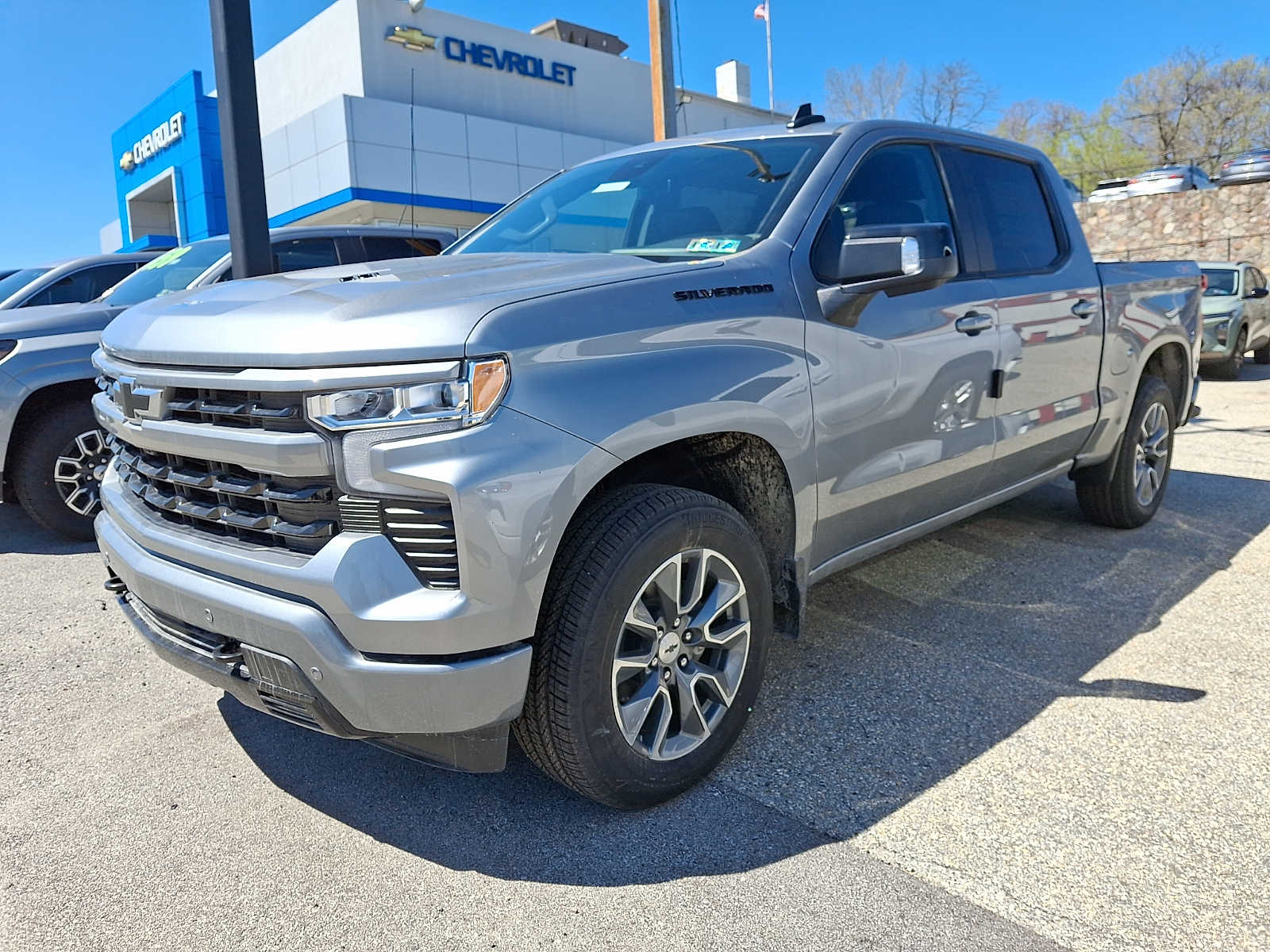 2026 Chevrolet Silverado 1500 RST - Photo 2