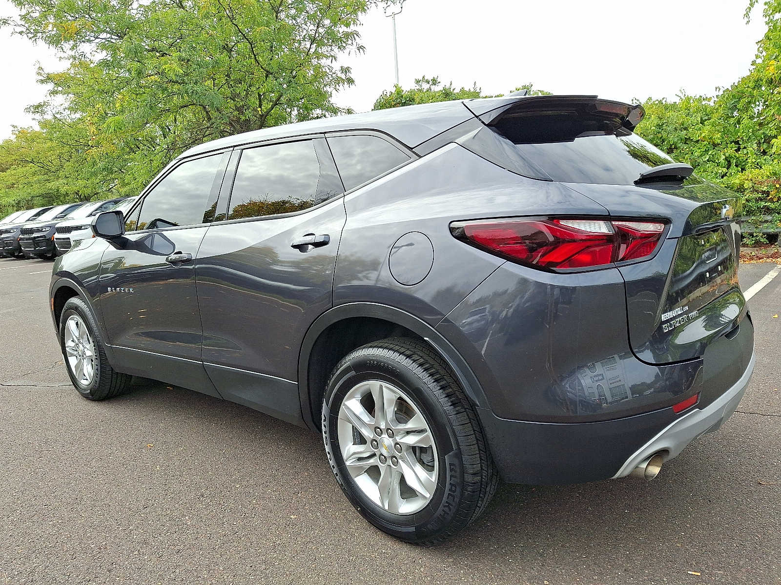 2021 Chevrolet Blazer 2LT photo 4