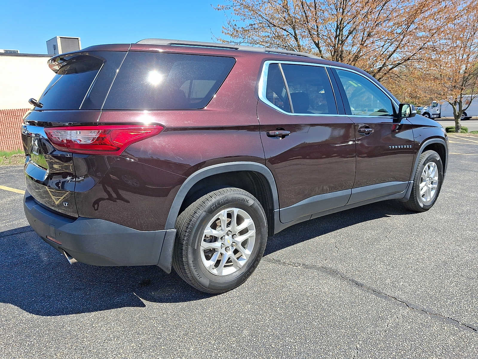 2021 Chevrolet Traverse 1LT - Photo 6