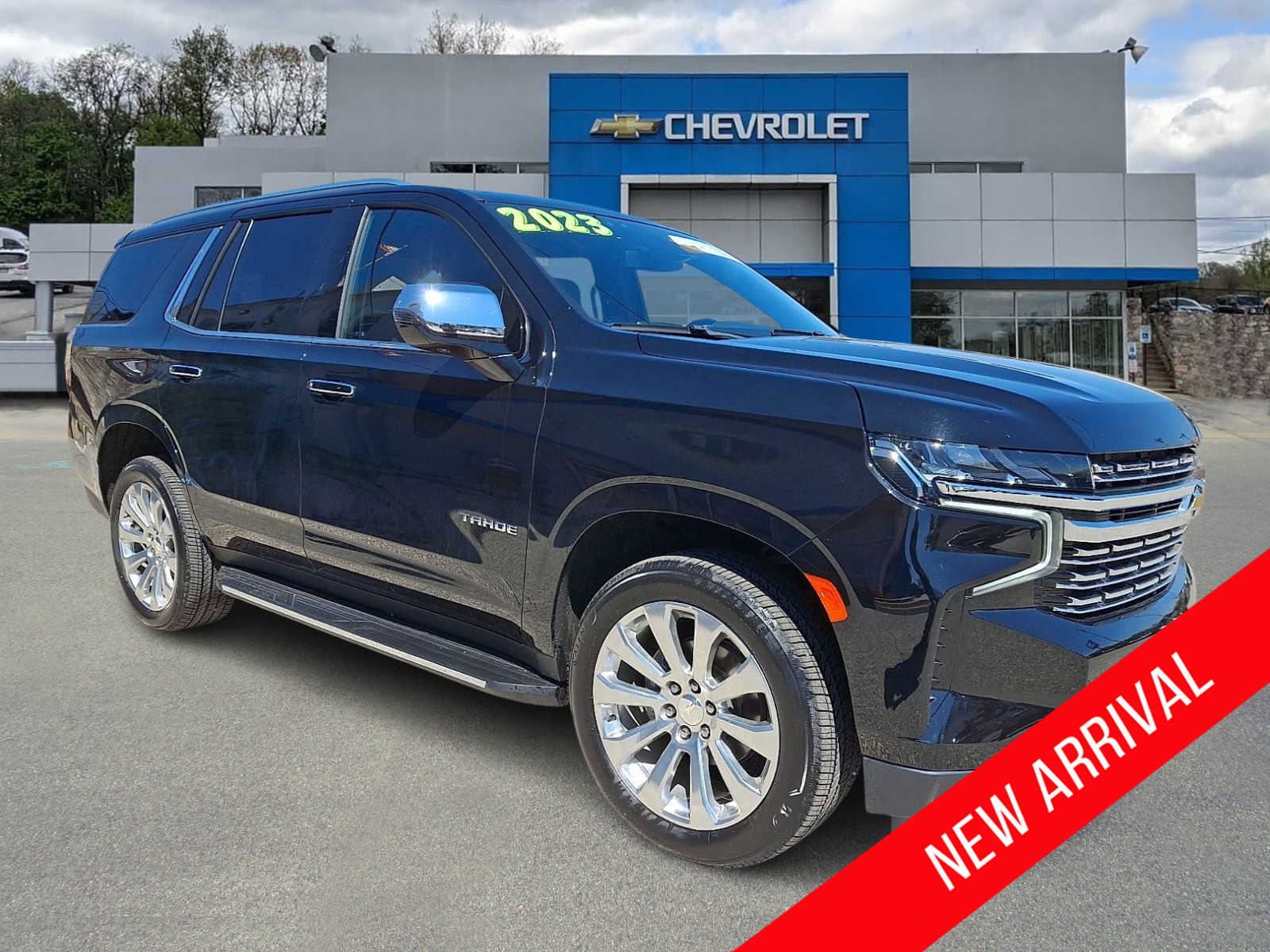 2023 Chevrolet Tahoe 4WD Premier's photo