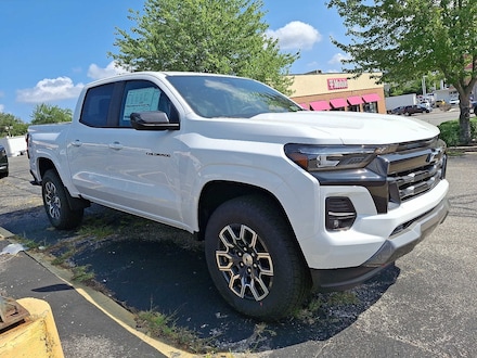 2025 Chevrolet Colorado Z71 Truck