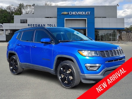 2019 Jeep Compass Altitude SUV