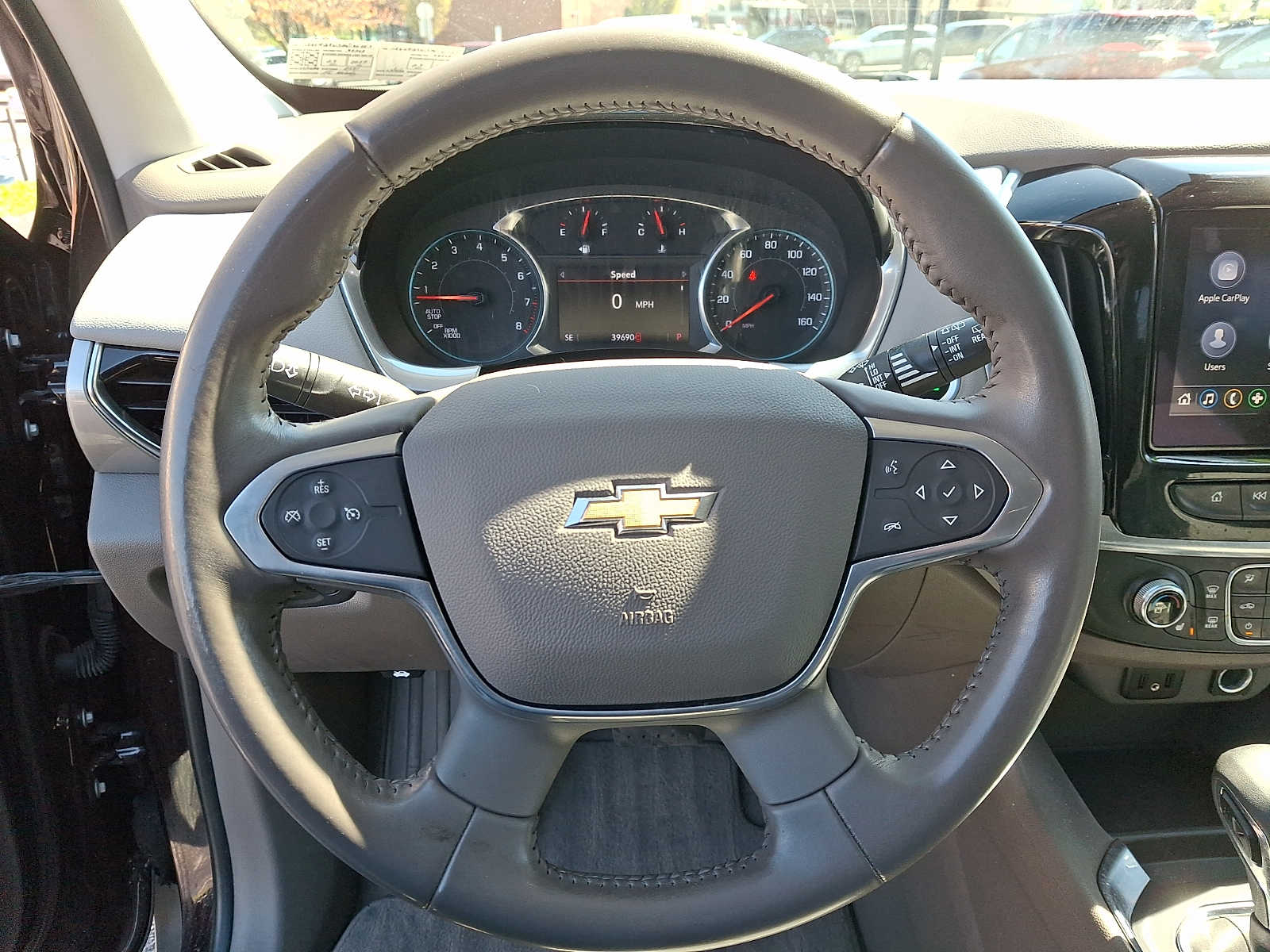 2021 Chevrolet Traverse 1LT - Photo 21