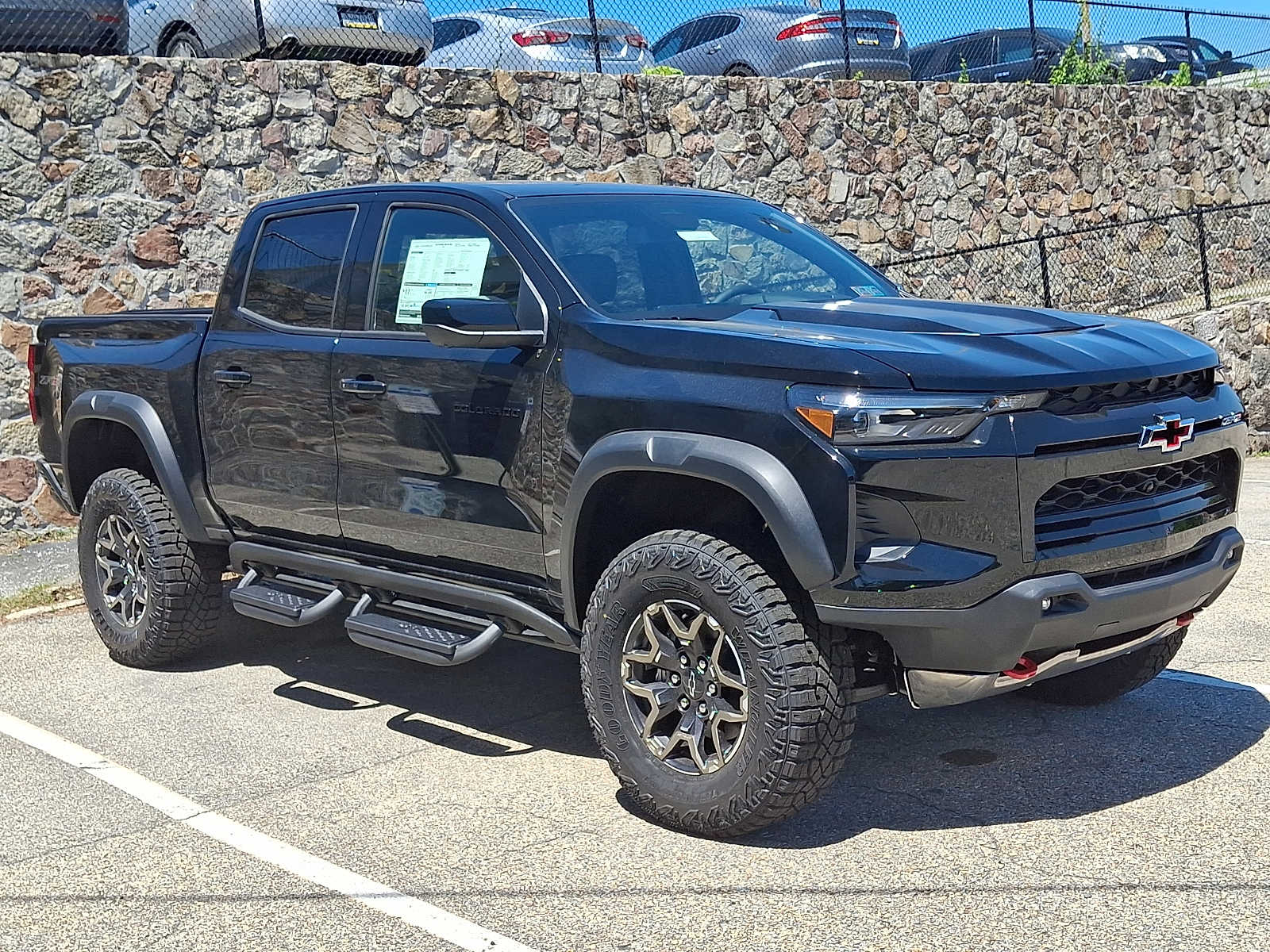 2026 Chevrolet Colorado