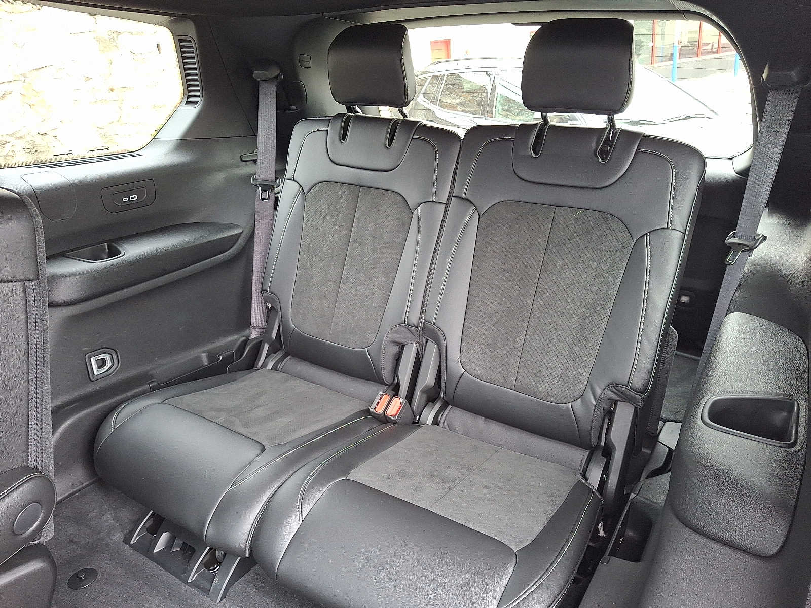 2025 Jeep Grand Cherokee L Altitude - Photo 10