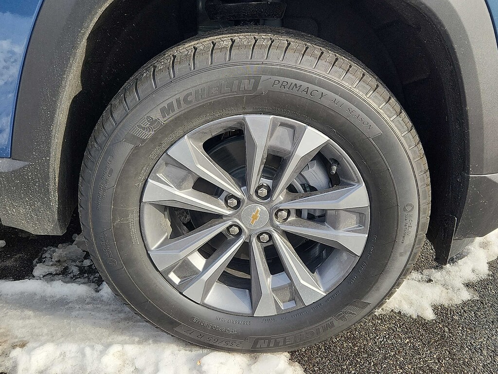 New 2026 Chevrolet Equinox LT SUV