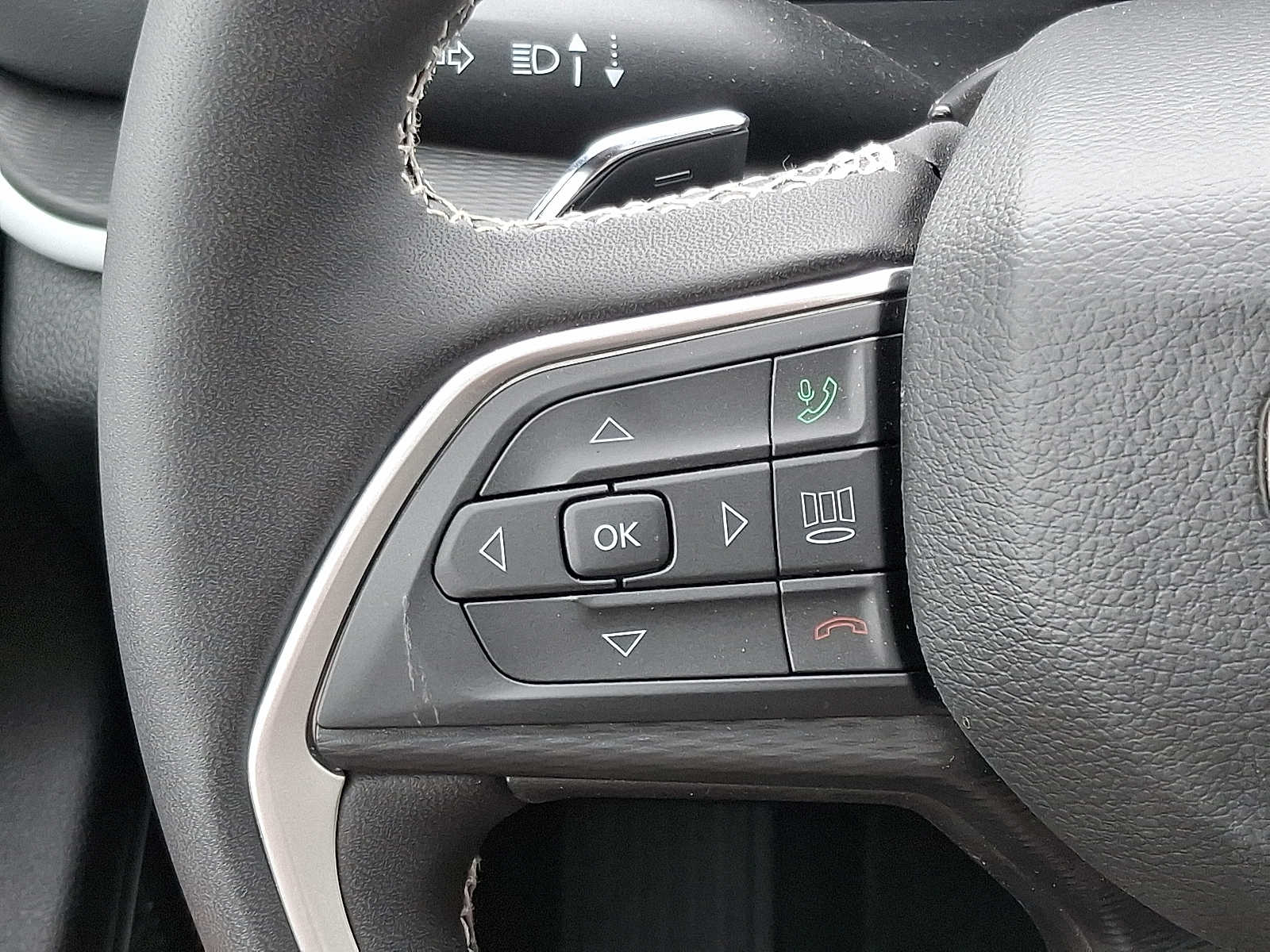 2025 Jeep Grand Cherokee L Altitude - Photo 23