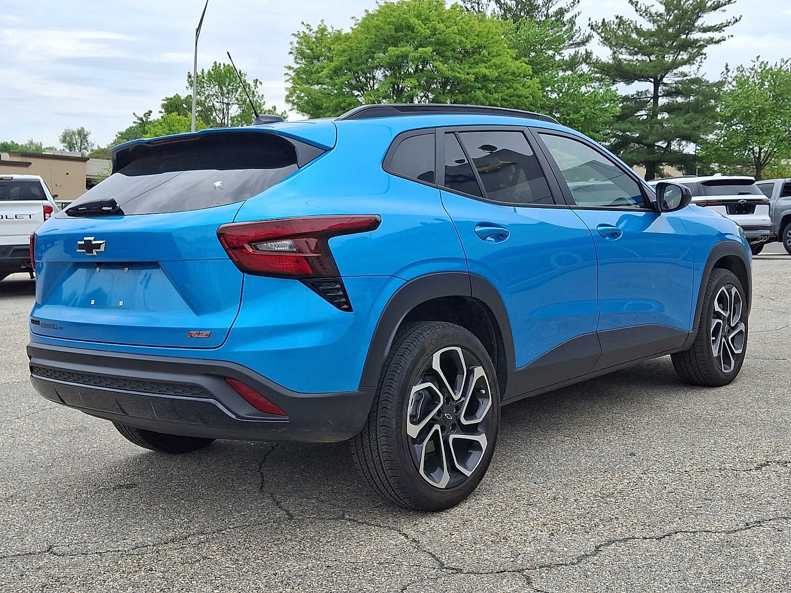 2025 Chevrolet Trax RS - Photo 6