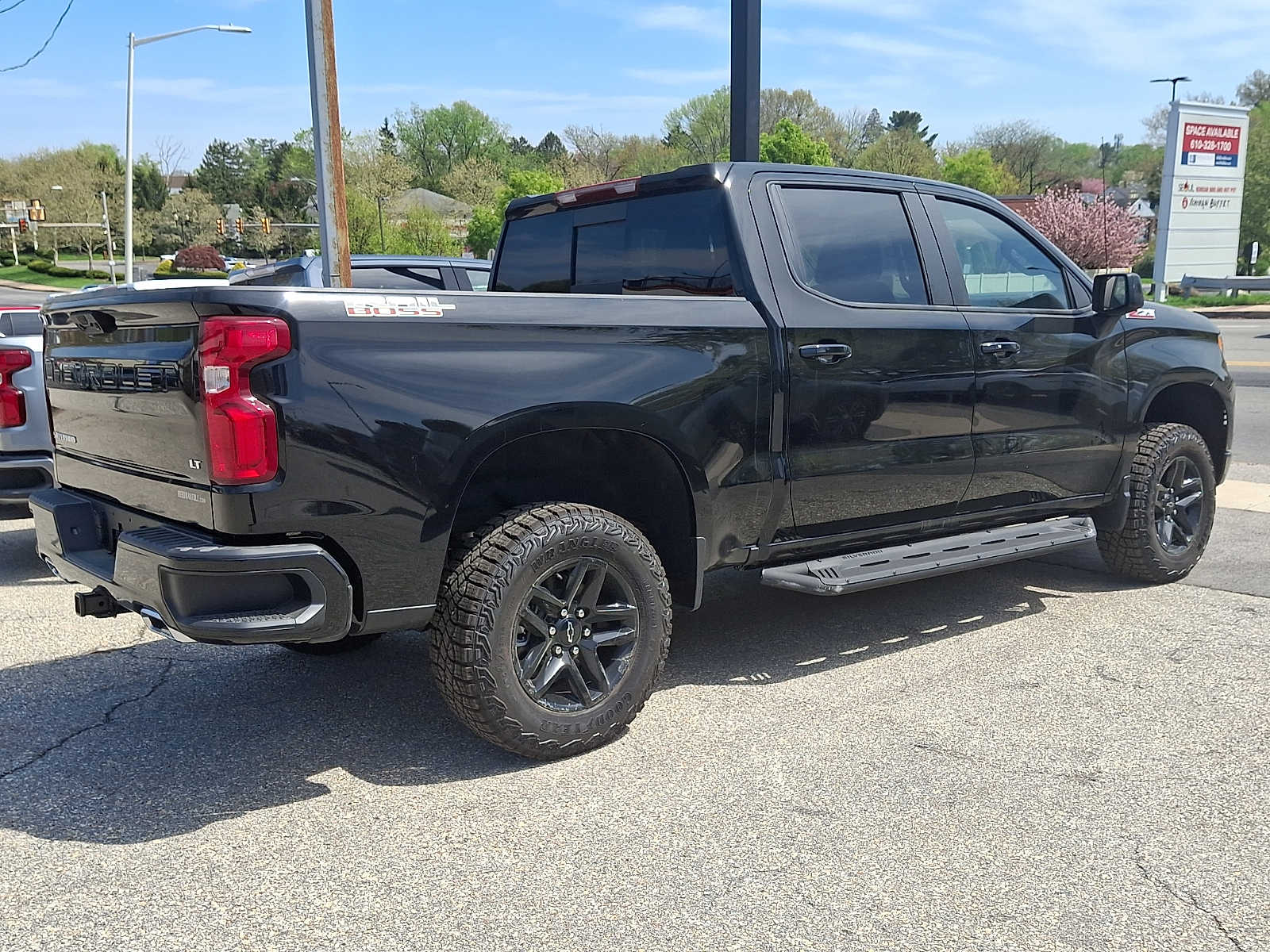 2026 Chevrolet Silverado 1500 LT Trail Boss - Photo 3