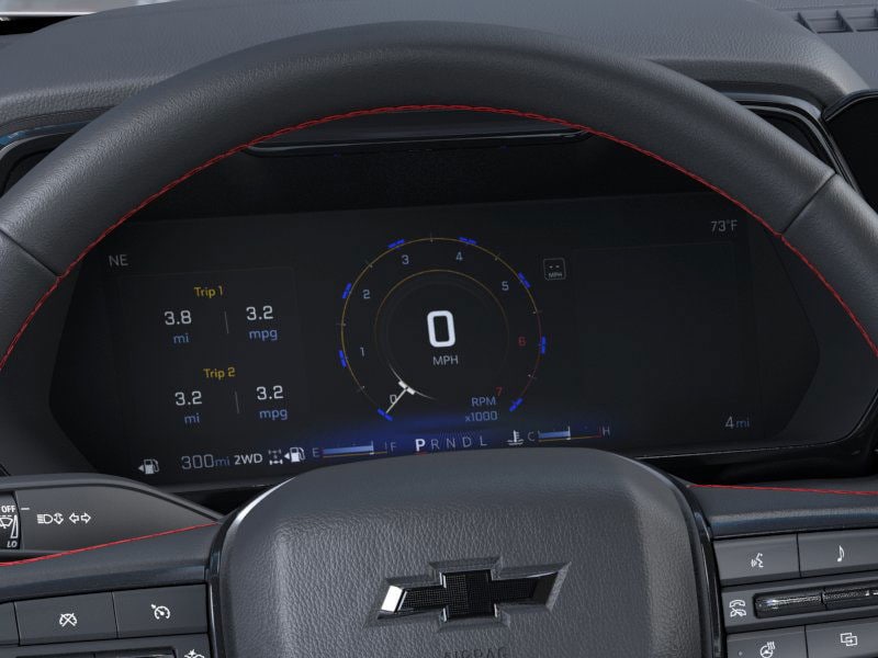 2026 Chevrolet Colorado Z71 - Photo 23