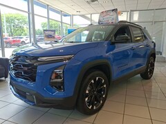 2026 Chevrolet Equinox RS SUV