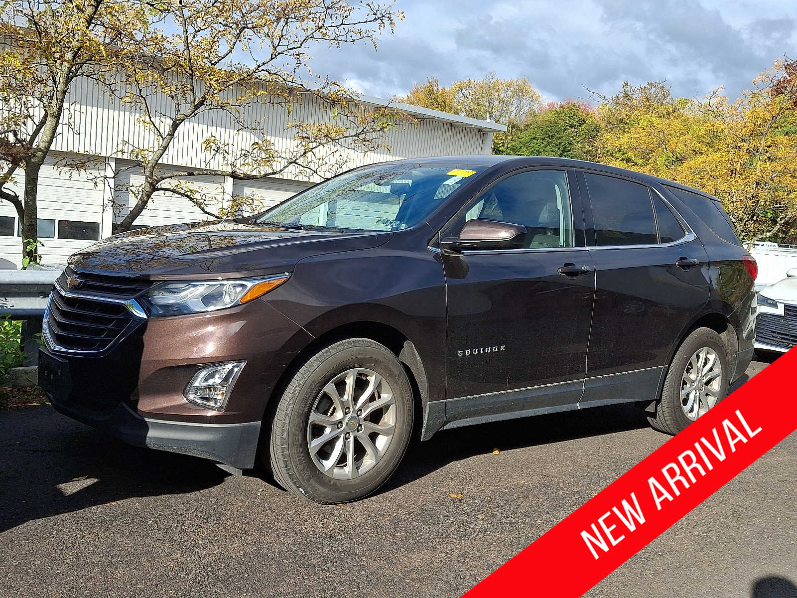 2020 Chevrolet Equinox LT