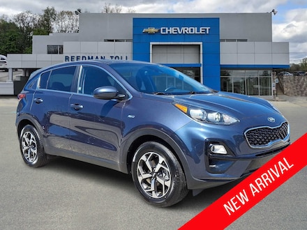2020 Kia Sportage LX SUV