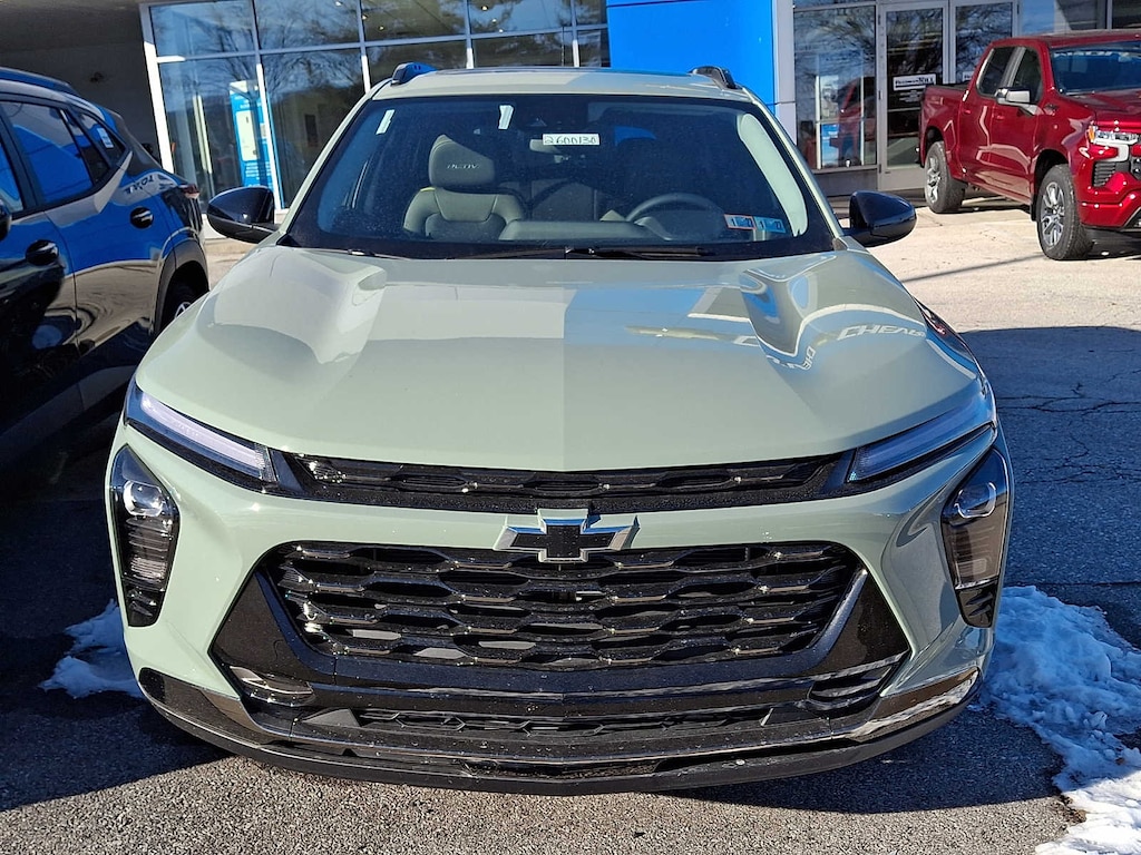 New 2026 Chevrolet Trax Activ SUV