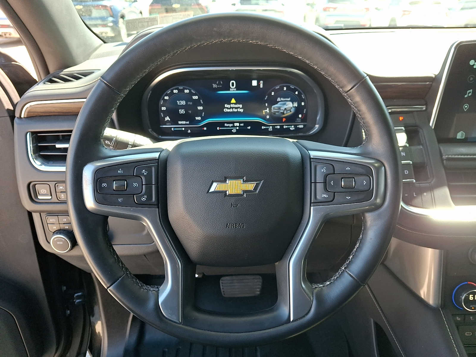2023 Chevrolet Tahoe Premier - Photo 19