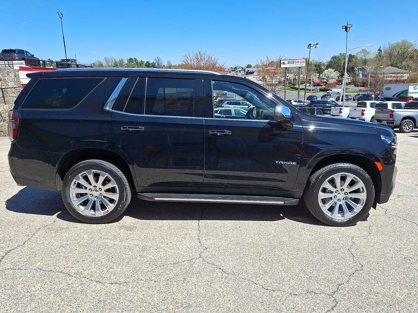 2023 Chevrolet Tahoe Premier - Photo 7