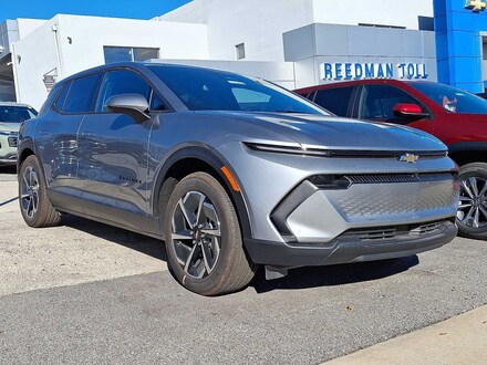 2026 Chevrolet Equinox EV LT SUV