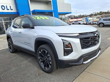 2026 Chevrolet Equinox RS SUV